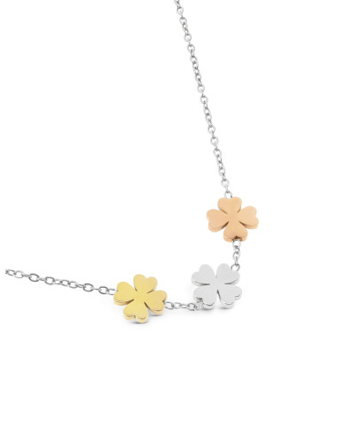 Colar One Lucky Flower