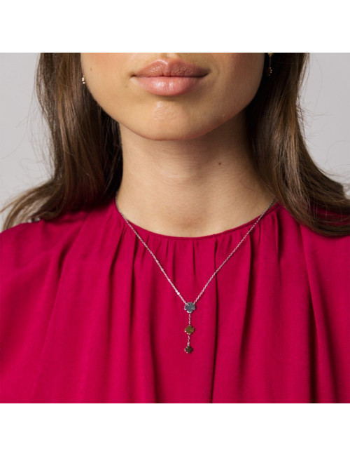 Colar One Lucky Flower