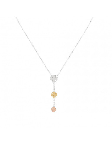 Colar One Lucky Flower