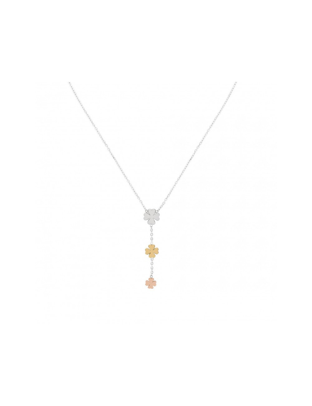 Colar One Lucky Flower