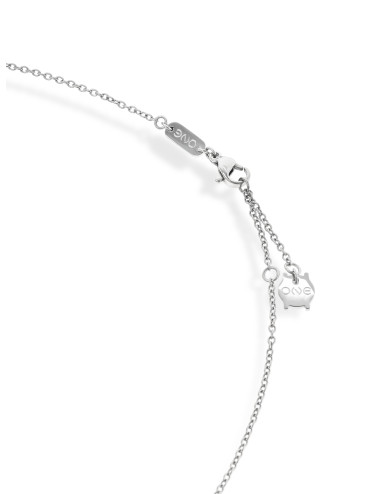 Colar One Lucky Flower Crystal