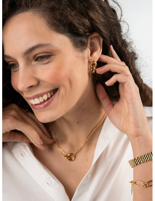 Colar One Luminous Circle