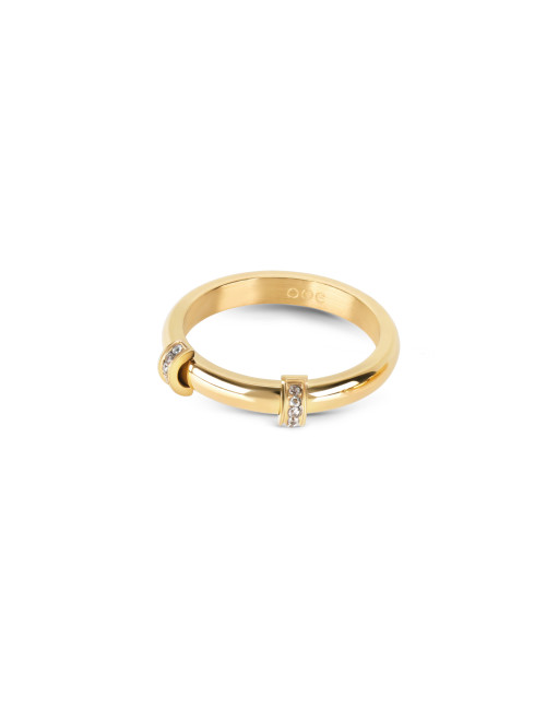 Anel One Luminous Crystal