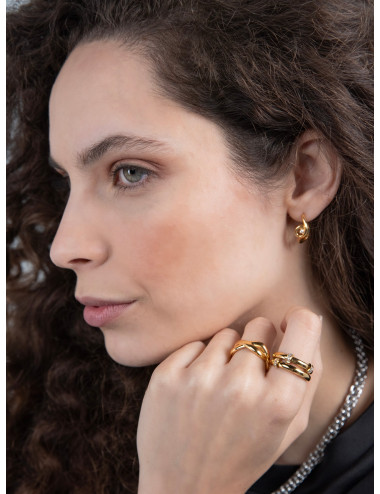 Anel One Luminous Crystal