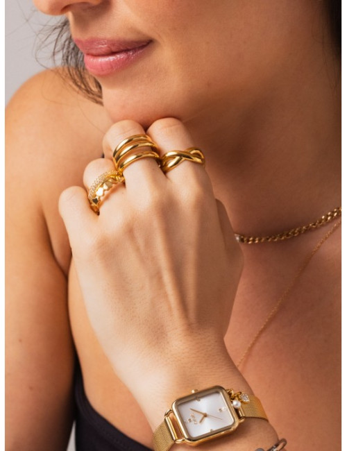 Anel One Luminous Triple