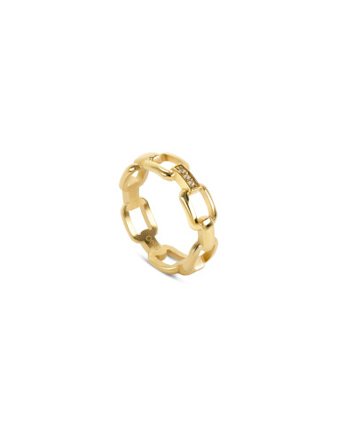 Anel One Luminous Square 6