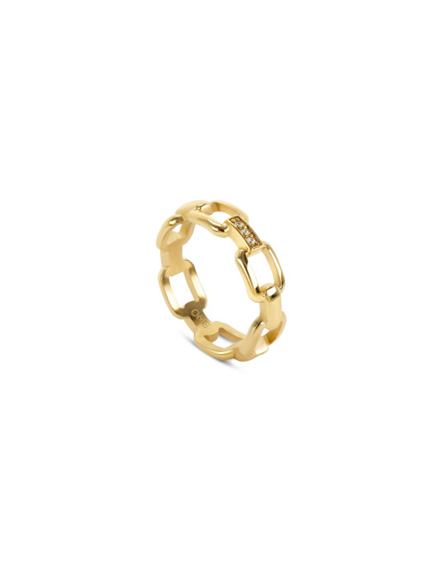 Anel One Luminous Square 6