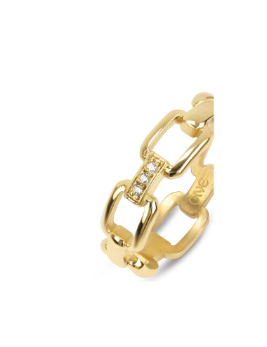 Anel One Luminous Square 6