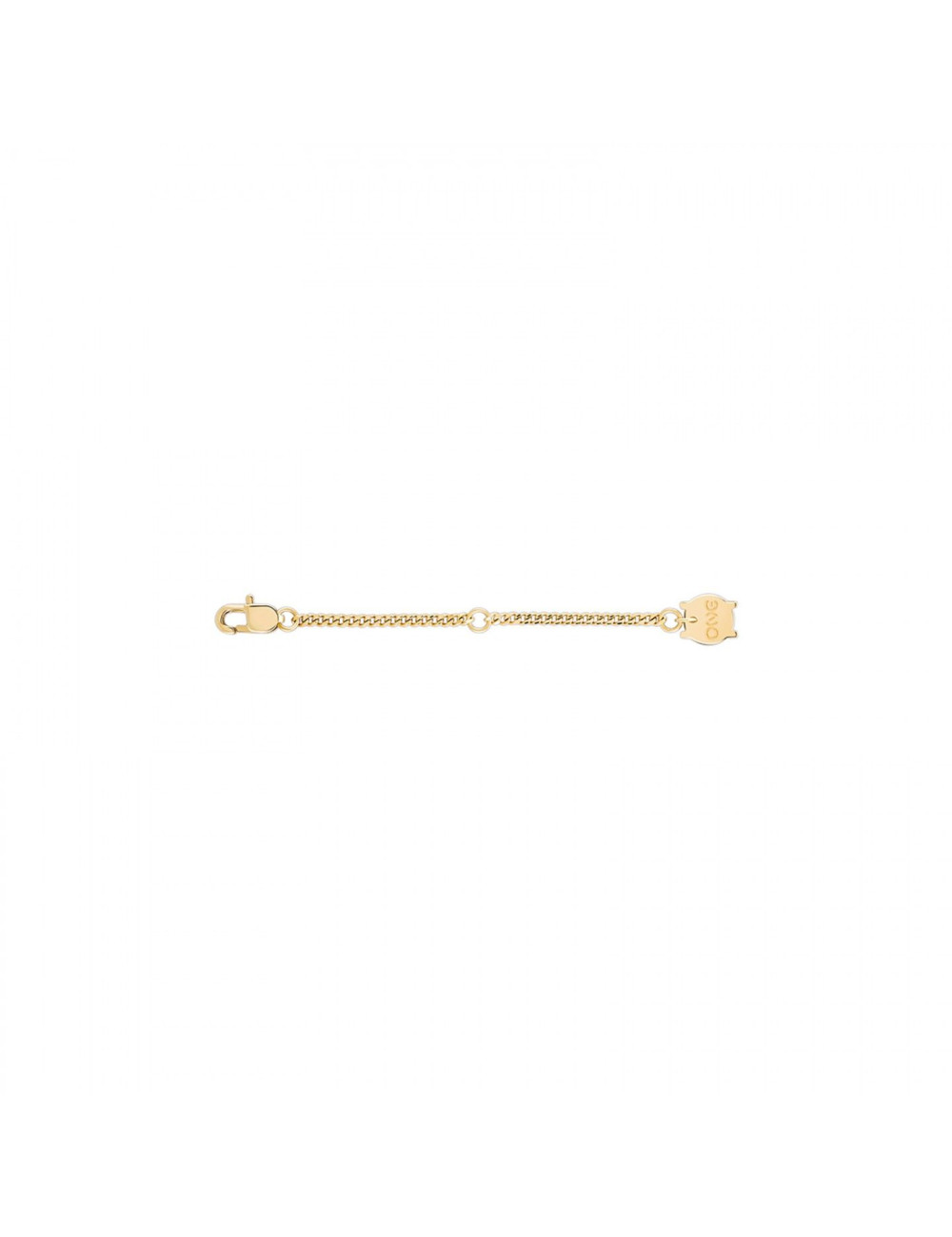EXTENSOR COLAR ONE NECKMESS DOURADO