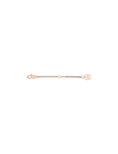 EXTENSOR COLAR ONE NECKMESS ROSE GOLD