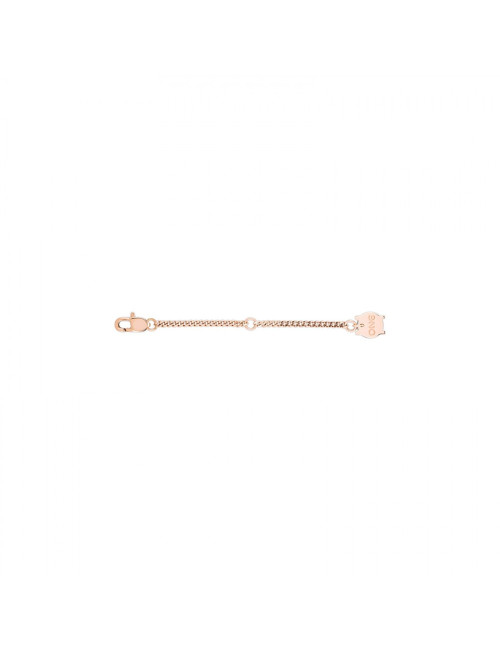 EXTENSOR COLAR ONE NECKMESS ROSE GOLD
