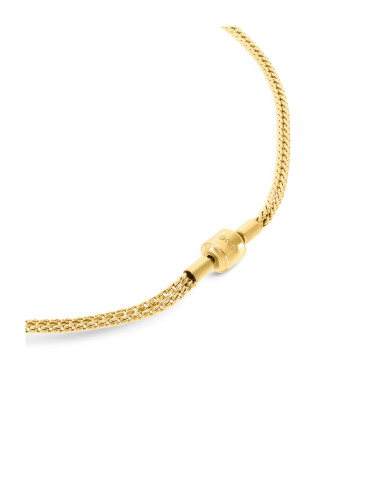 Colar Energy Master Twisted Gold