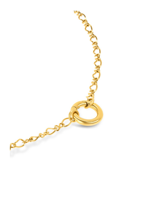 Colar One Energy Master Union Gold