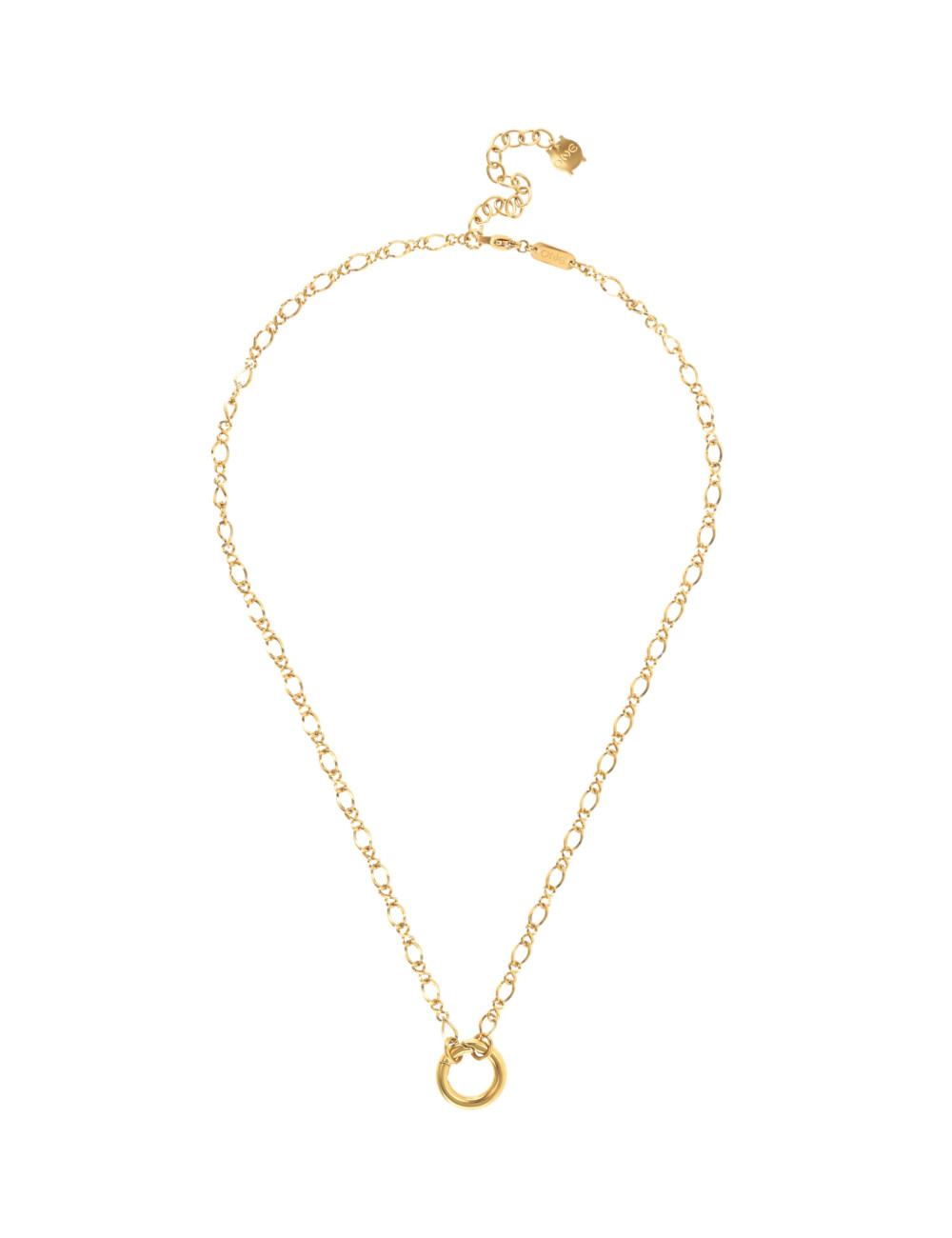 Colar One Energy Master Union Gold