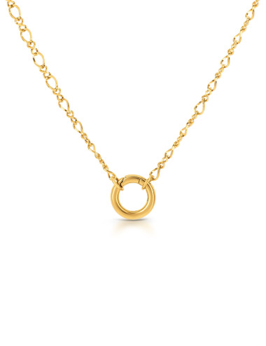 Colar One Energy Master Union Gold