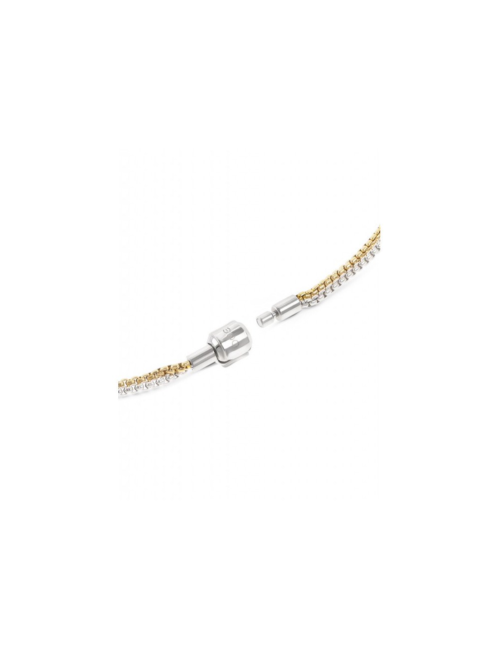 Colar Energy Master Soft Gold