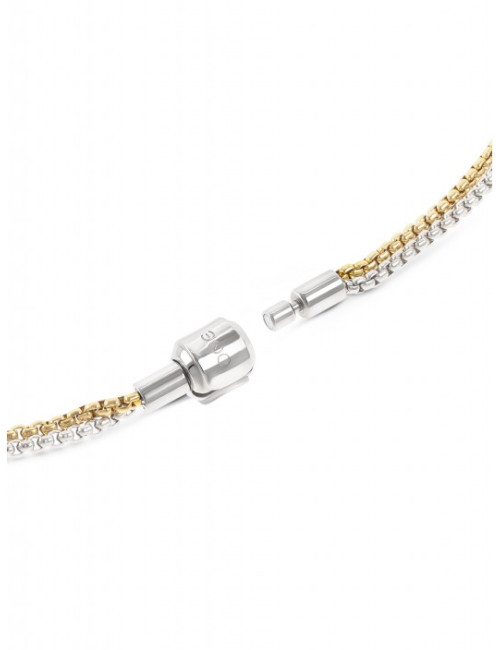 Colar Energy Master Soft Gold