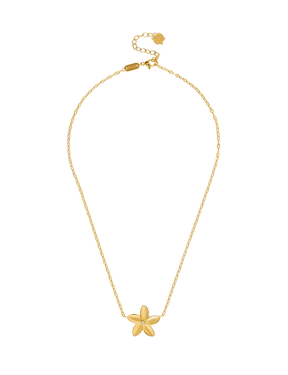 Colar One Fleur
