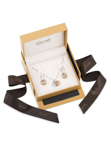 Box Set Colar e Brincos One Porto
