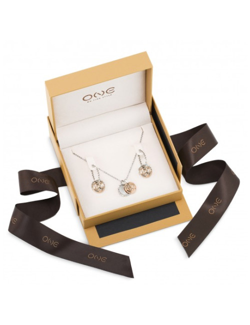 Box Set Colar e Brincos One Porto