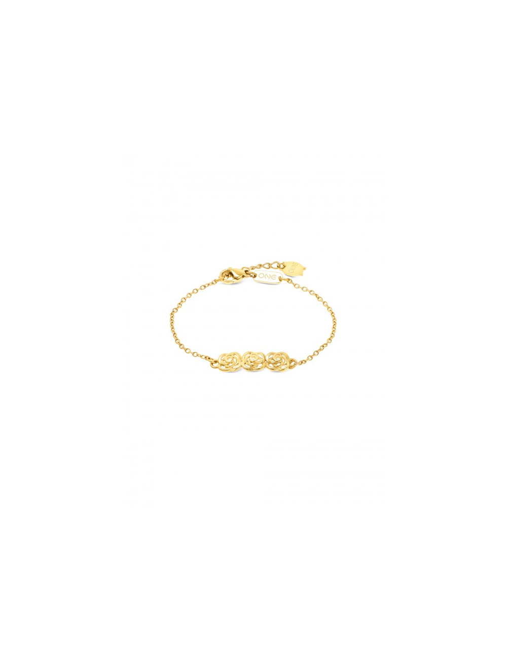 Pulseira One Rose Trio