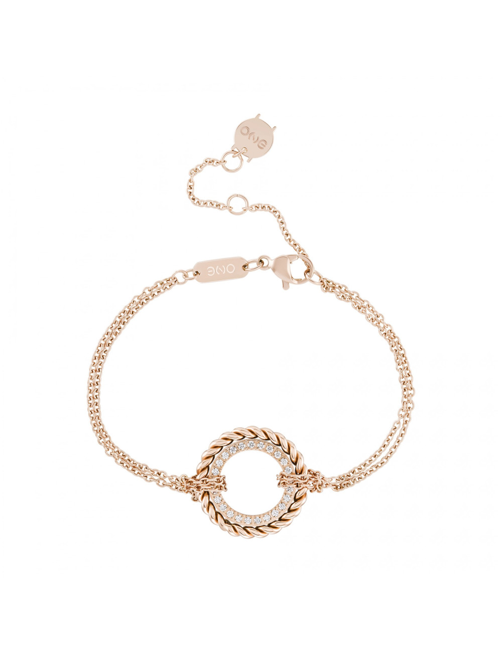 Pulseira ONE Rosen Circle