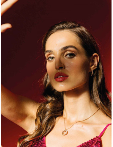 Colar ONE Rosen Circle