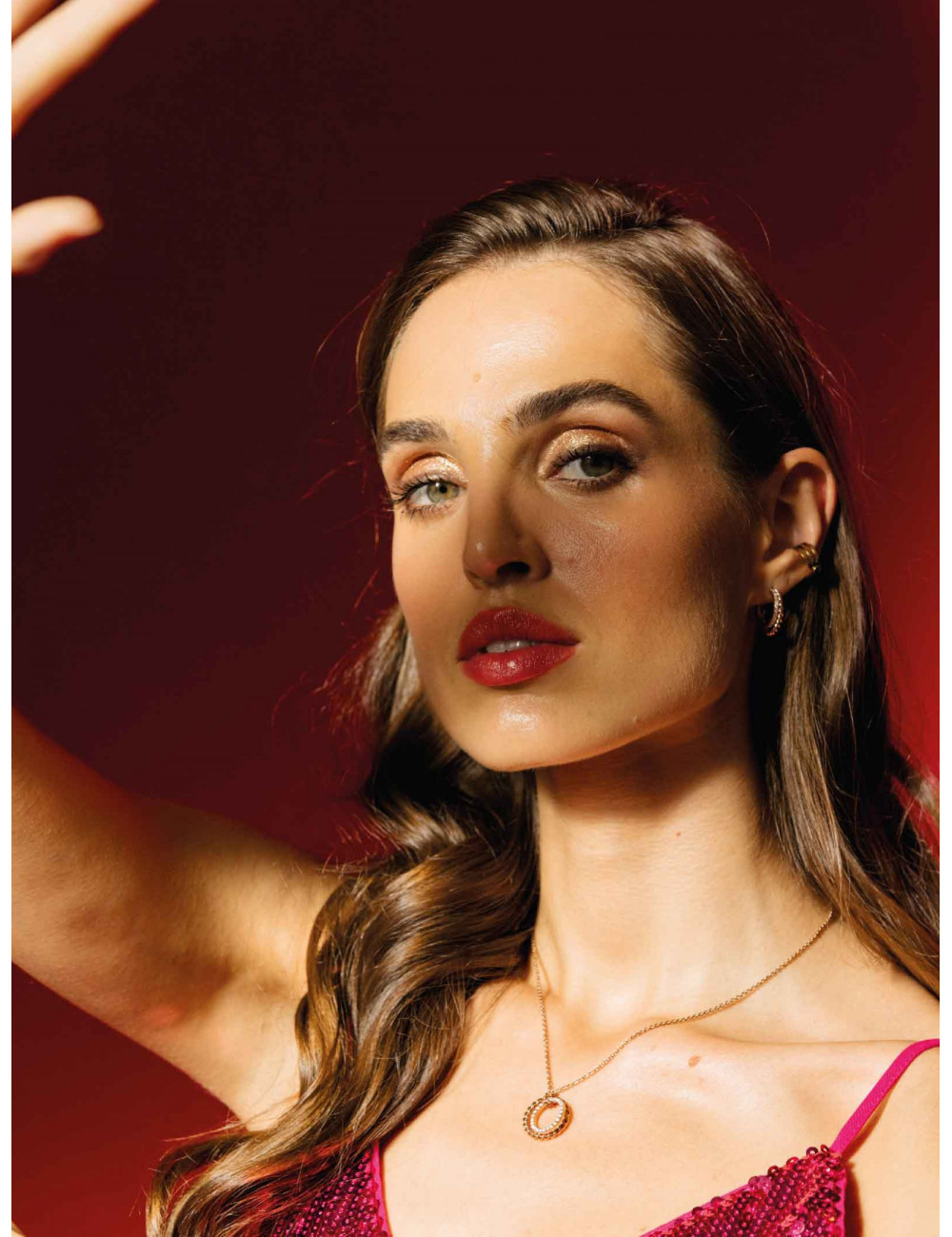 Colar ONE Rosen Circle