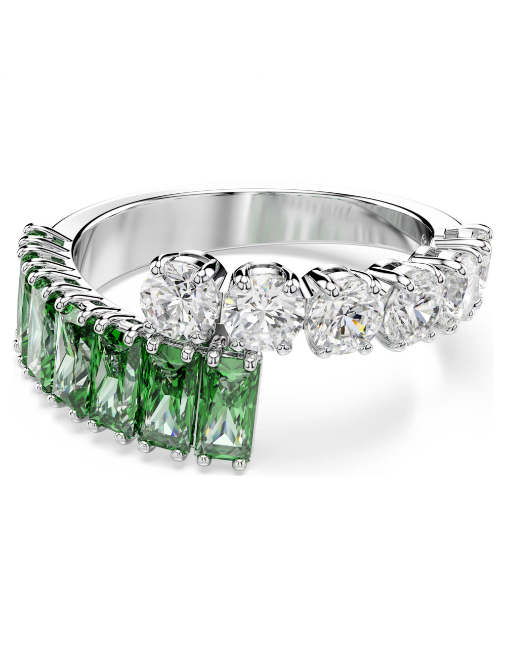 Anel Matrix Swarovski