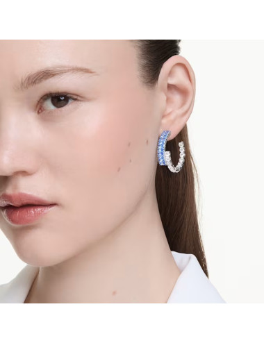 Brincos Matrix Swarovski