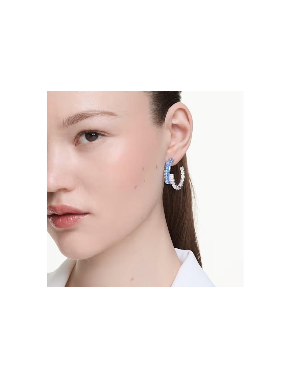 Brincos Matrix Swarovski