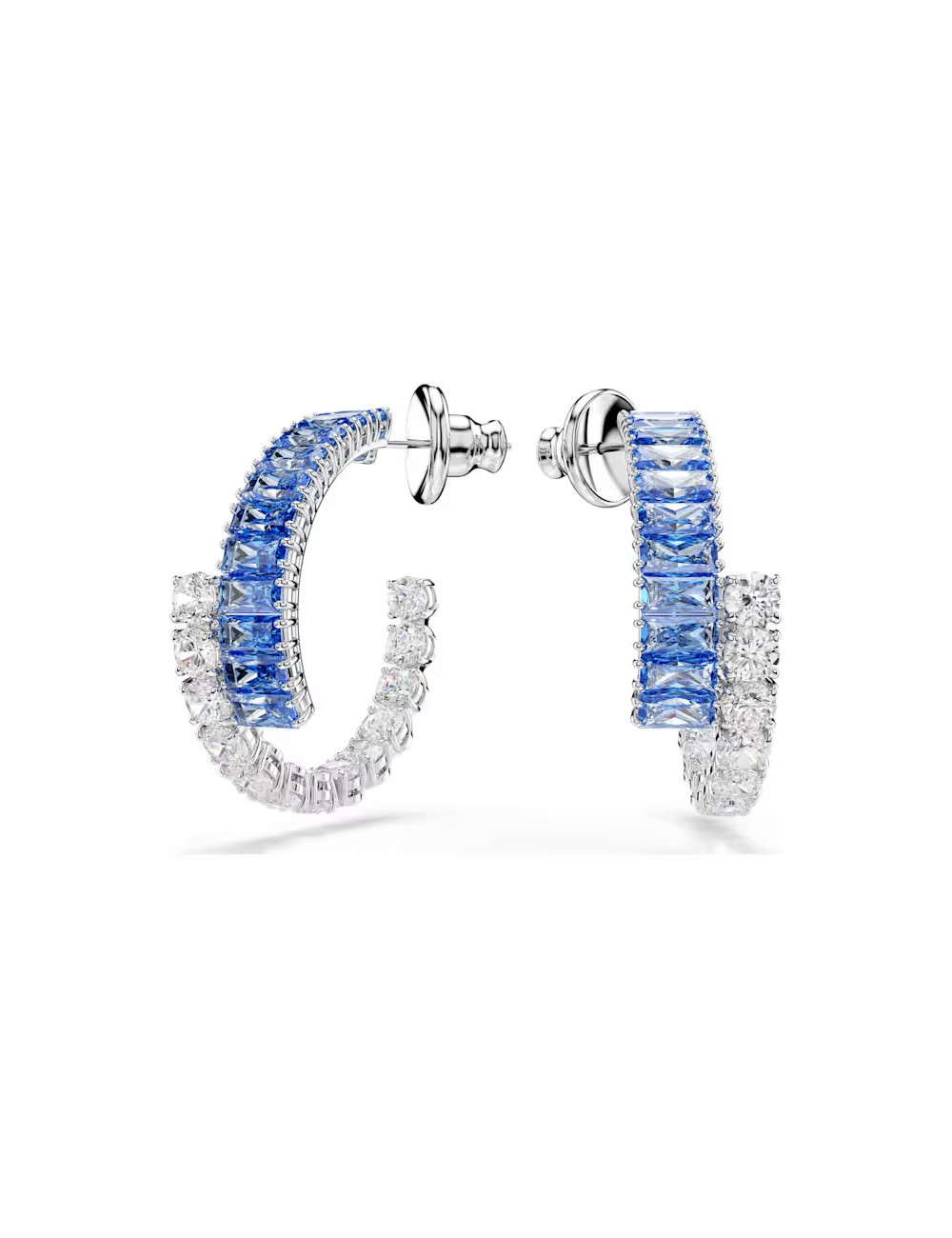 Brincos Matrix Swarovski