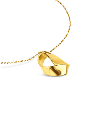 Colar One Delicate Gold