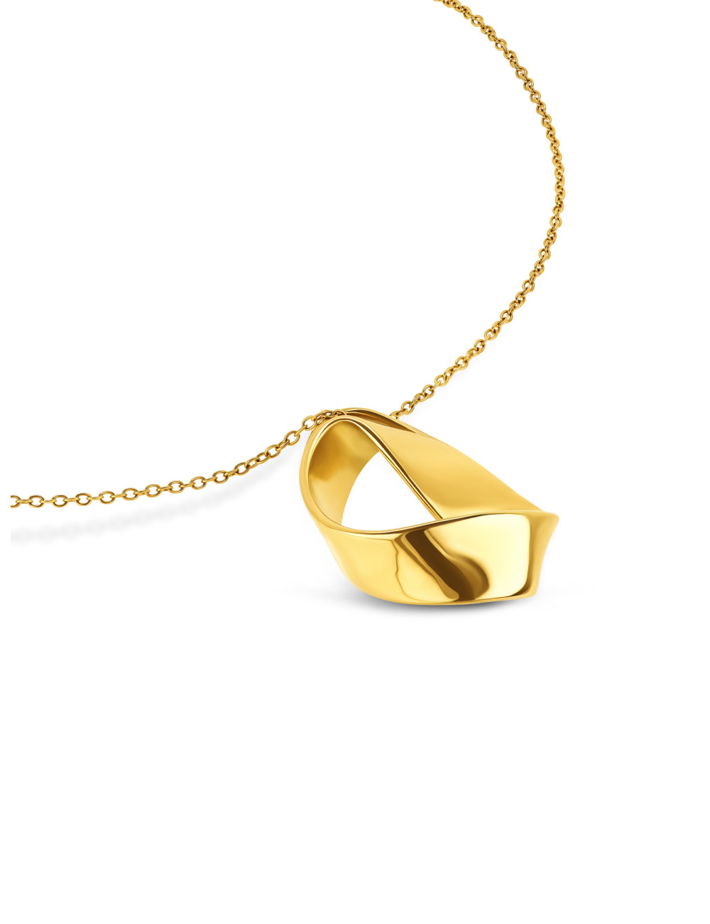 Colar One Delicate Gold