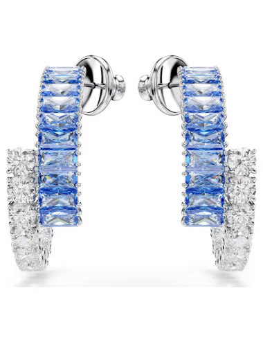 Brincos Matrix Swarovski