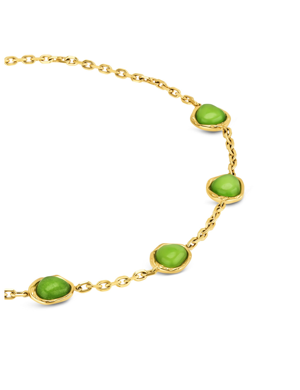 Colar One Element Green