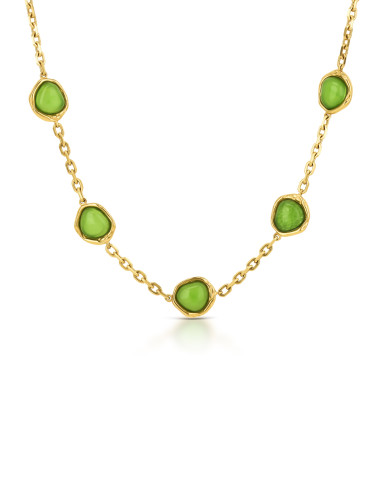 Colar One Element Green