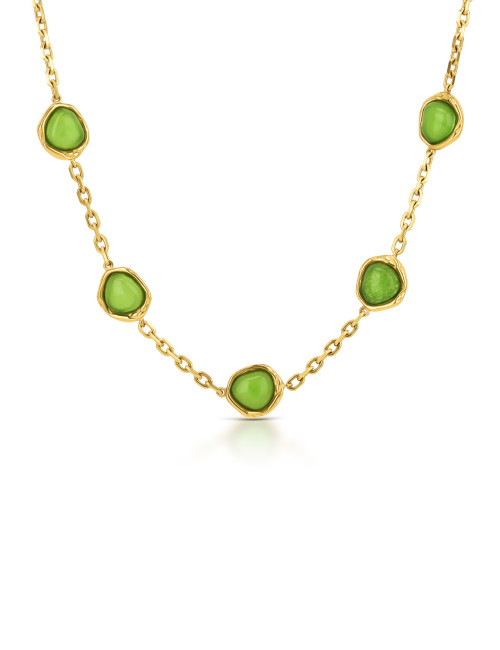 Colar One Element Green