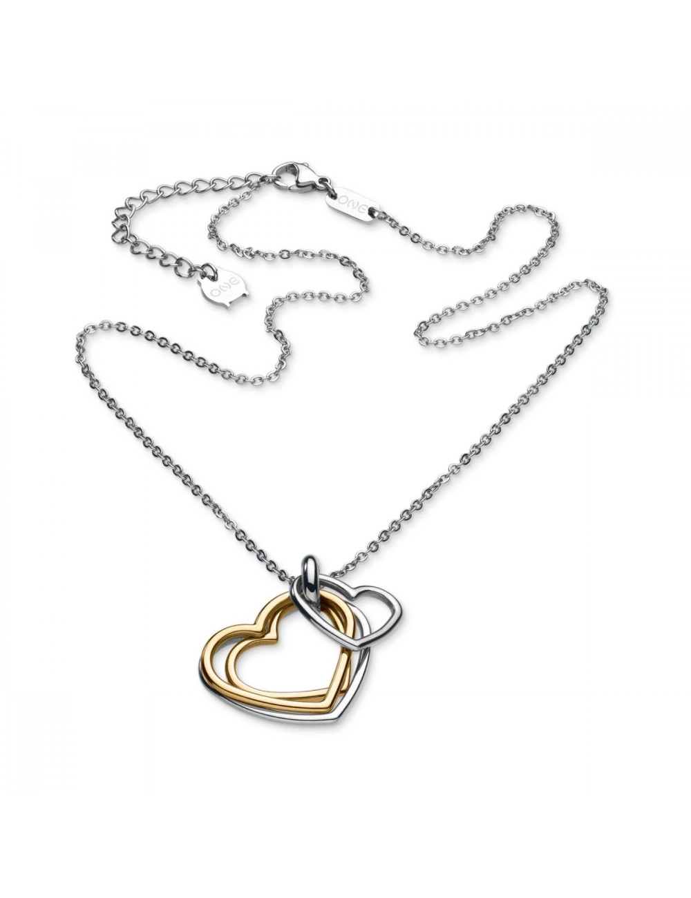 SET ONE SOULMATE COLAR E BRINCO