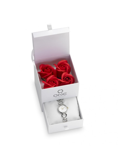 RELÓGIO ONE LOVE 2023