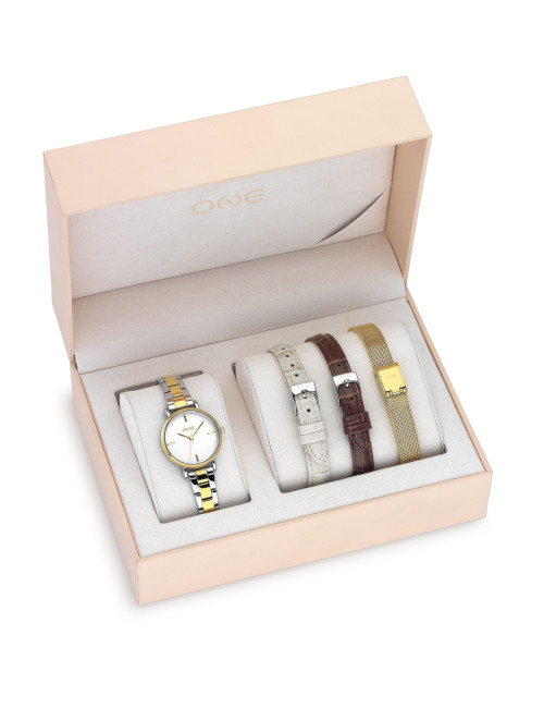 Box One Iconic Bicolor