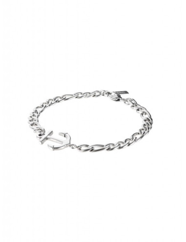 Pulseira One Men Anchor Steel