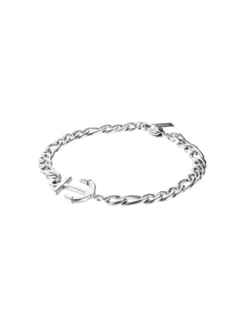 Pulseira One Men Anchor Steel