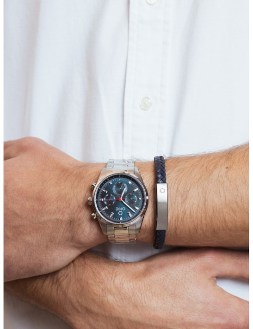 Pulseira One Men Maven Blue