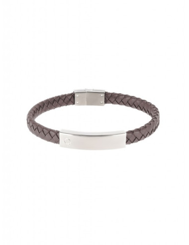 Pulseira One Men Maven Brown
