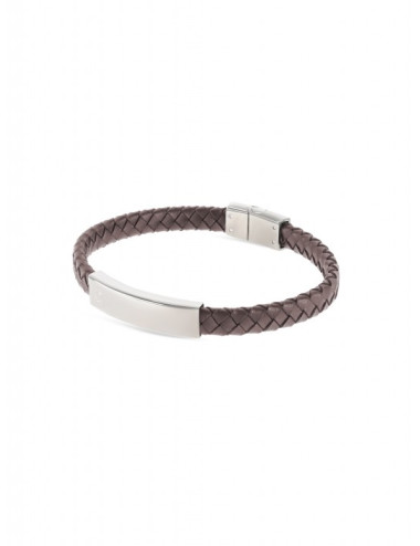 Pulseira One Men Maven Brown