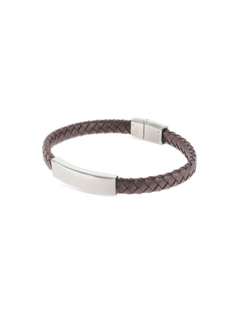 Pulseira One Men Maven Brown