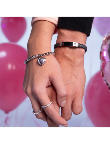 Pulseira Men Maven Gray One