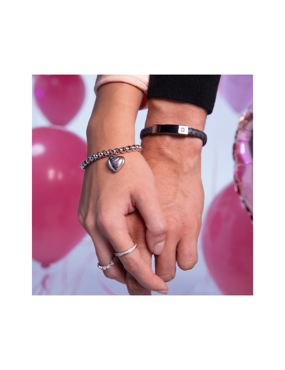 Pulseira Men Maven Gray One