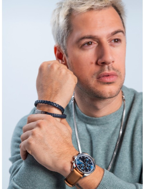 Pulseira One Men Grove Navy